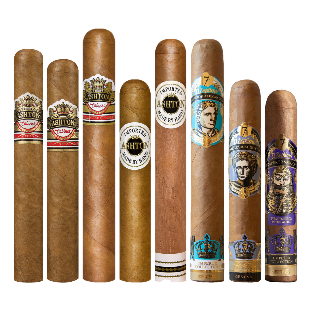 Cigar Inc. The Holiday Classics Sampler, at Cigar Inc, Woodland Hills