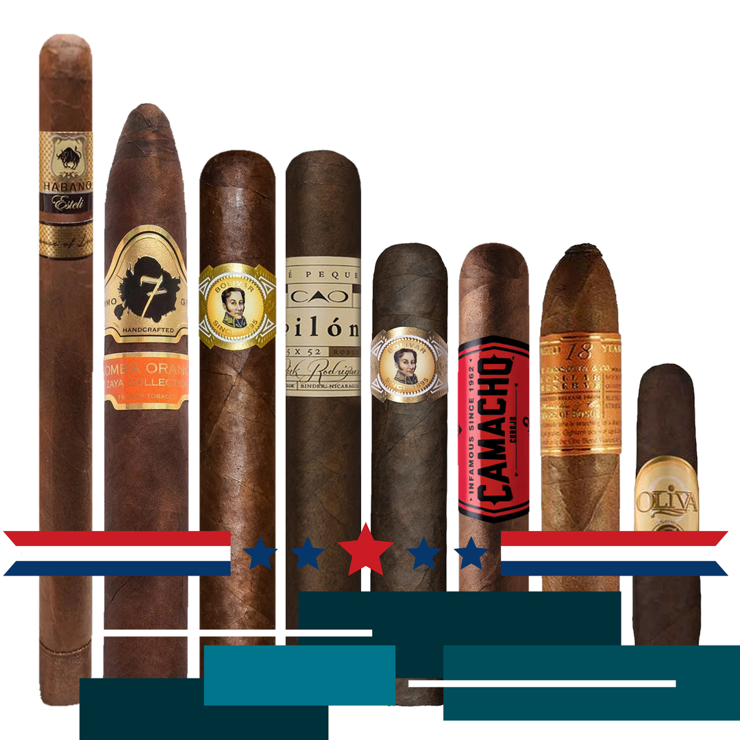 Cigar Inc. The Investor Day Sampler, at Cigar Inc, Woodland Hills