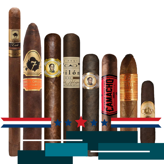 Cigar Inc. The Investor Day Sampler, at Cigar Inc, Woodland Hills