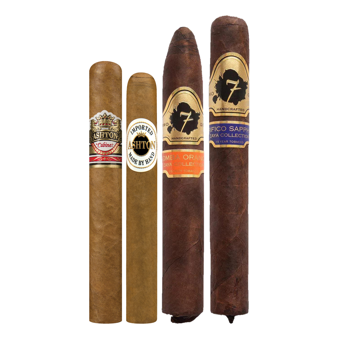 Cigar Inc. The Island Bind Dominican Binder Sampler, at Cigar Inc, Woodland Hills