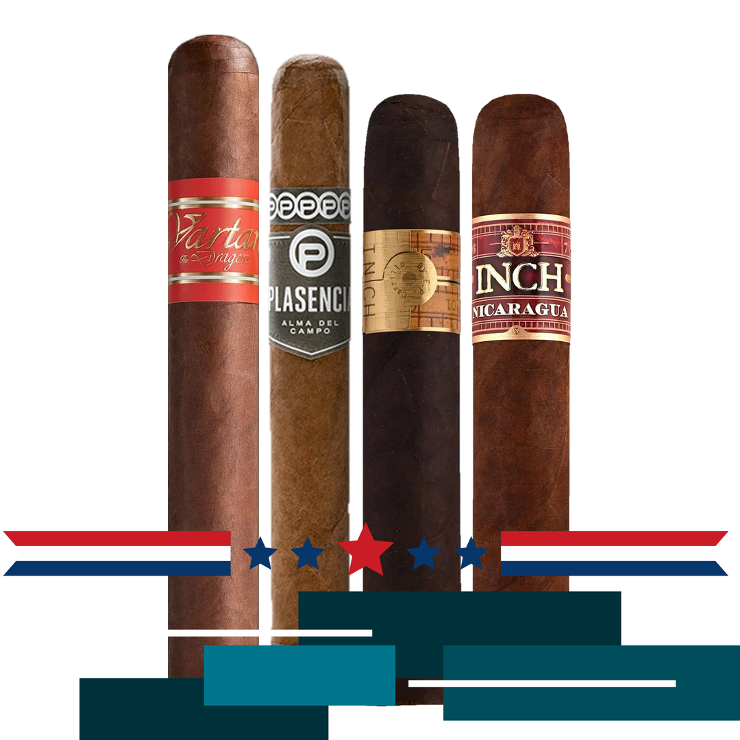 Cigar Inc. The Keynote Sampler, at Cigar Inc, Woodland Hills