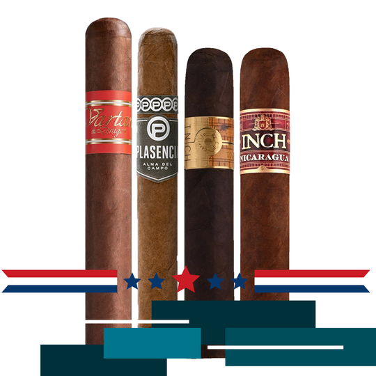 Cigar Inc. The Keynote Sampler, at Cigar Inc, Woodland Hills