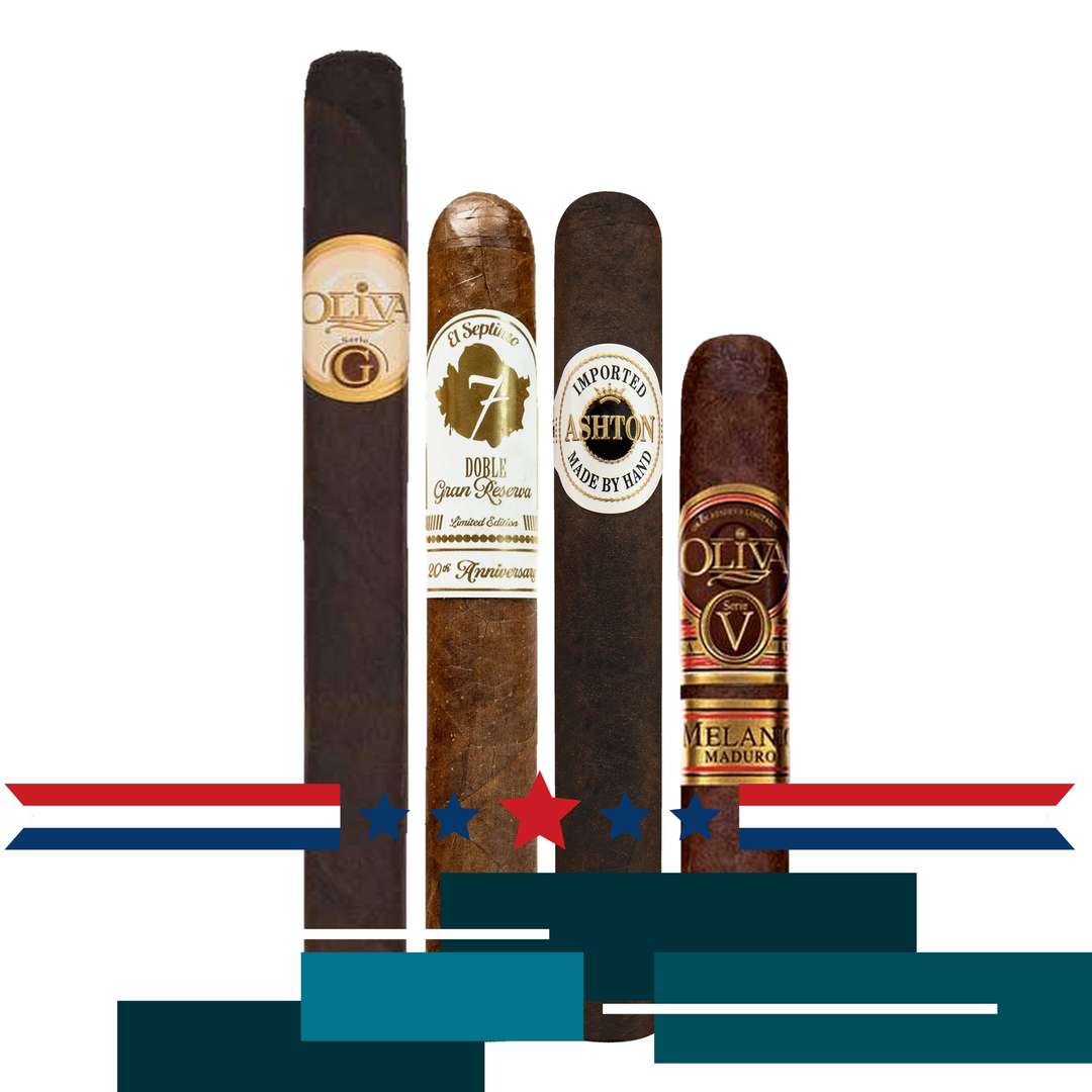 Cigar Inc. The Leadership Summit Sampler, at Cigar Inc, Woodland Hills