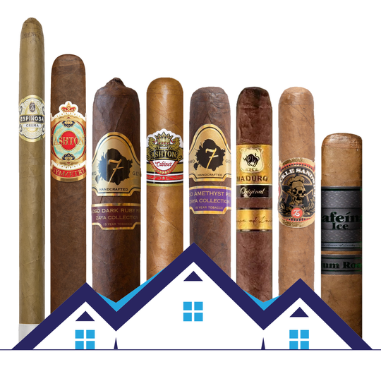 Cigar Inc. The Listing Sampler, at Cigar Inc, Woodland Hills