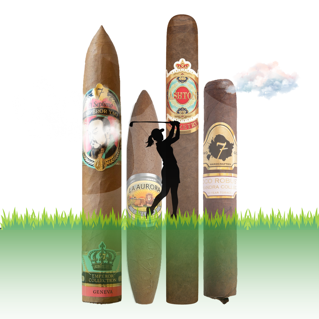 Cigar Inc. The Member Guest Sampler, at Cigar Inc, Woodland Hills