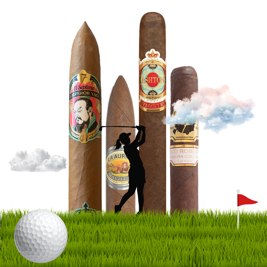 Cigar Inc. The Member Guest Sampler, at Cigar Inc, Woodland Hills