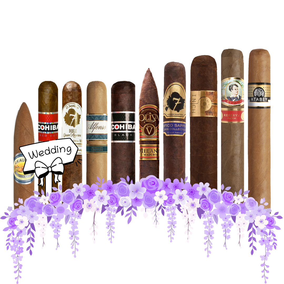 Cigar Inc. The Proposal Sampler, at Cigar Inc, Woodland Hills