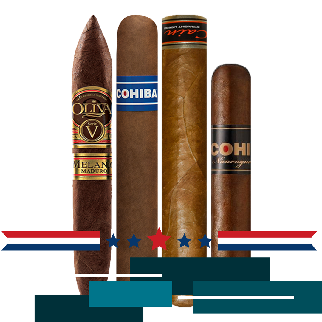 Cigar Inc. The Quarterly Win Sampler, at Cigar Inc, Woodland Hills