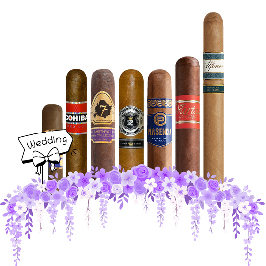 Cigar Inc. The Registry Sampler, at Cigar Inc, Woodland Hills