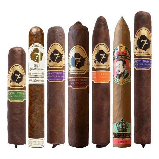 Cigar Inc. The Signature Drink Sampler, at Cigar Inc, Woodland Hills, clean product view