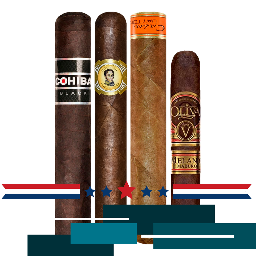 Cigar Inc. The Team Offsite Sampler, at Cigar Inc, Woodland Hills