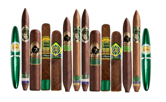 Cigar Inc. - The Emerald Grand Celebration Sampler