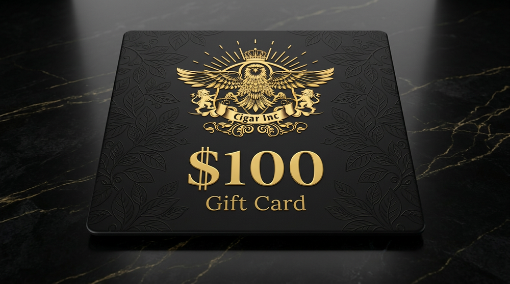 Cigar Inc. Digital Gift Card