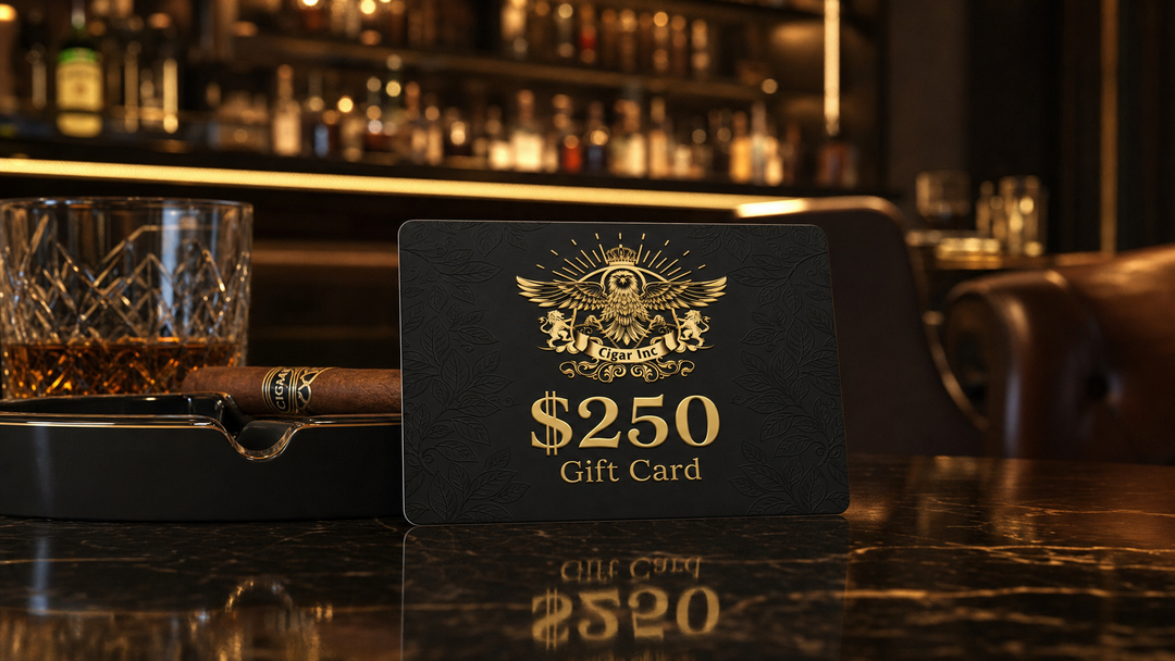 Cigar Inc. Digital Gift Card