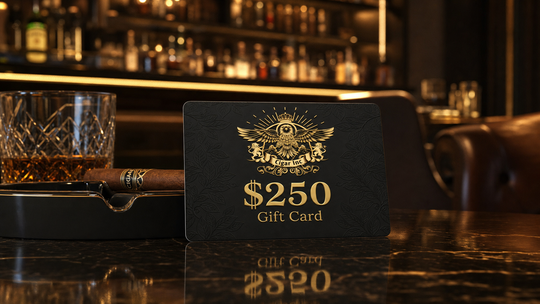 Cigar Inc. Digital Gift Card
