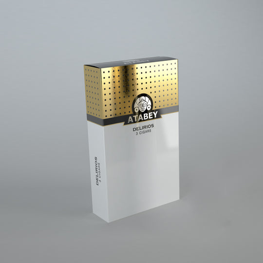 Atabey Delirios 5 3/4 x 55 Box of 25