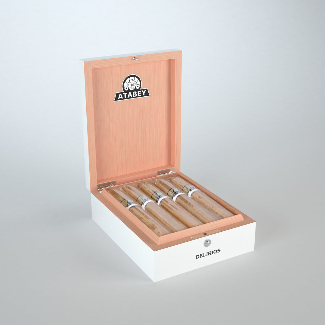 Atabey Delirios 5 3/4 x 55 Box of 25