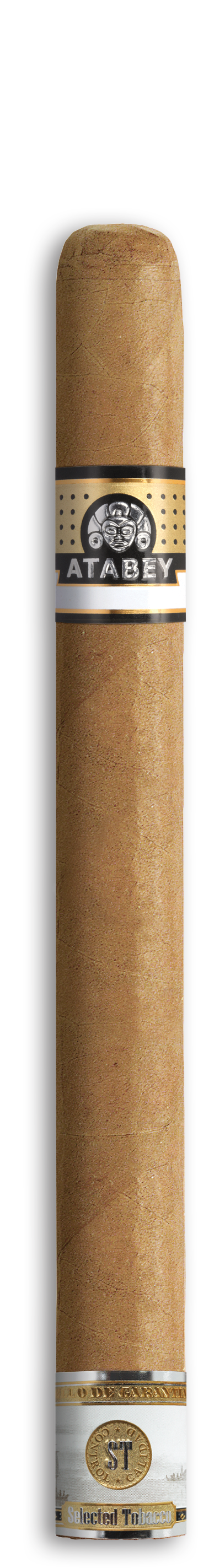 Atabey Dioses 8 x 50 Double Corona Box of 25
