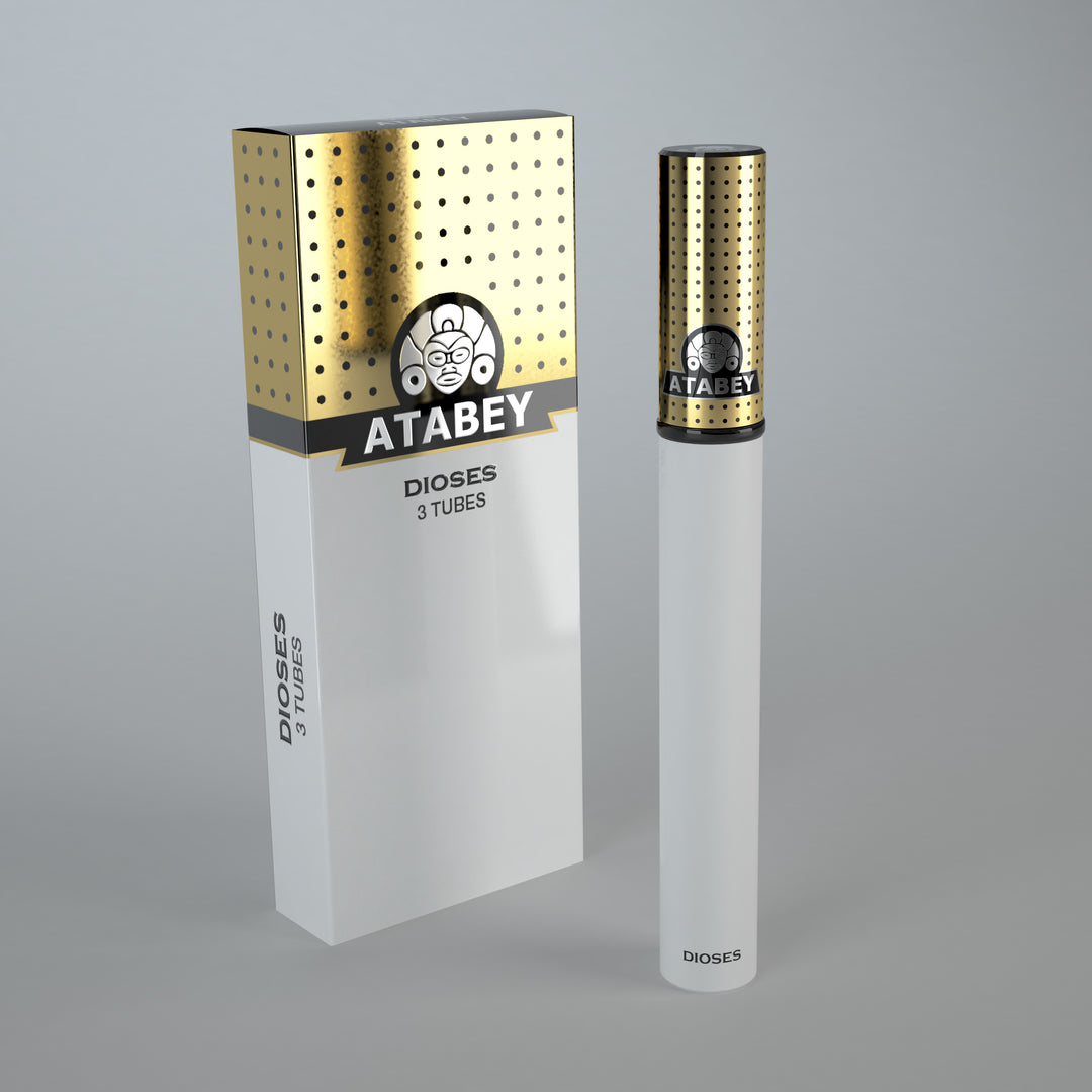 Atabey Dioses 8 x 50 Double Corona Box of 25