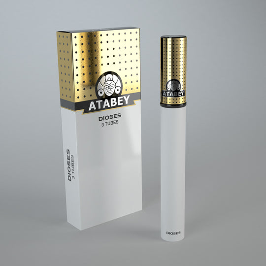 Atabey Dioses 8 x 50 Double Corona Box of 25