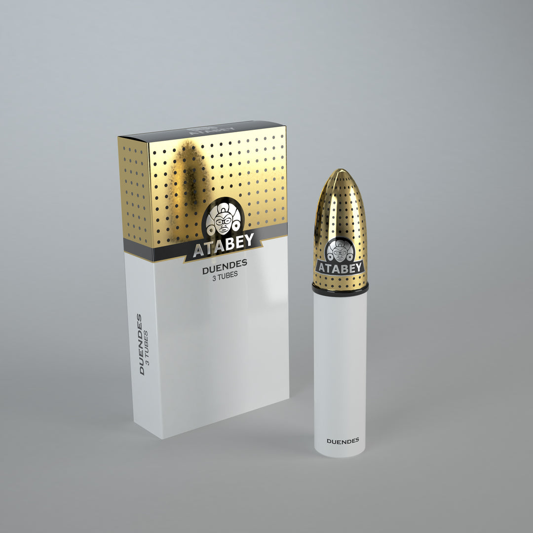Atabey Duendes 6 1/8 x 54 Torpedo Box of 25
