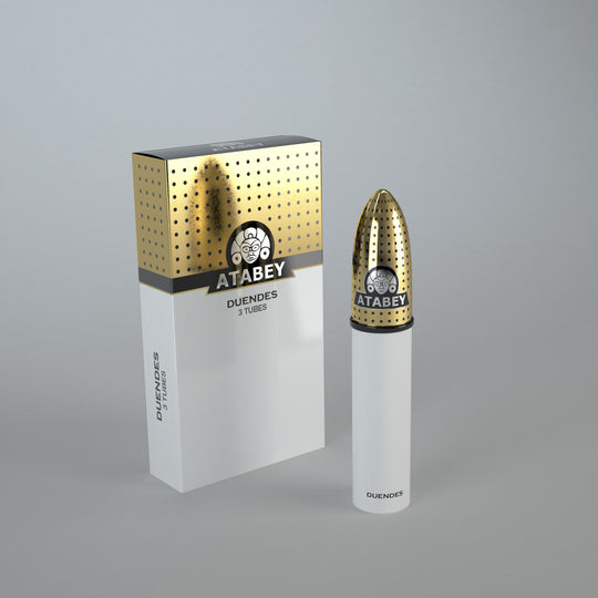 Atabey Duendes 6 1/8 x 54 Torpedo Box of 25