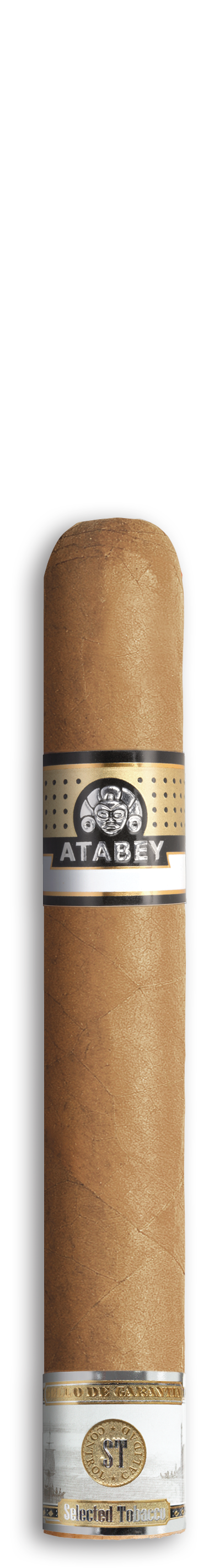 Atabey Ritos 6 1/8 x 55 Toro Box of 25
