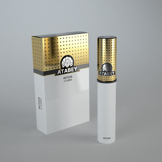 Atabey Ritos 6 1/8 x 55 Toro Box of 25