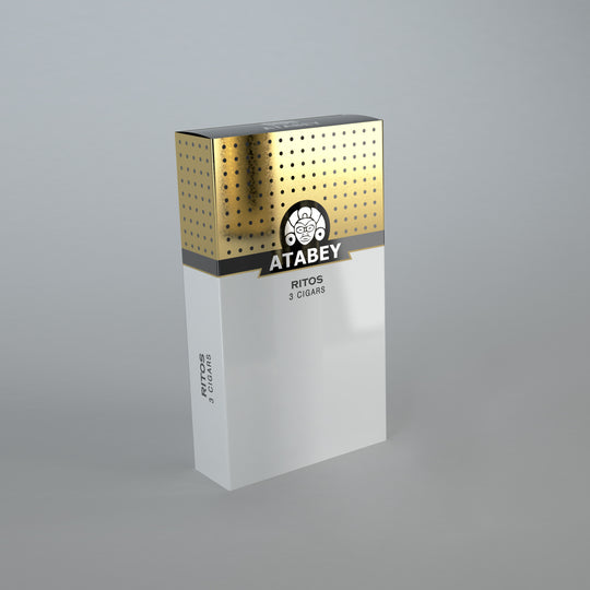 Atabey Ritos 6 1/8 x 55 Toro Box of 25