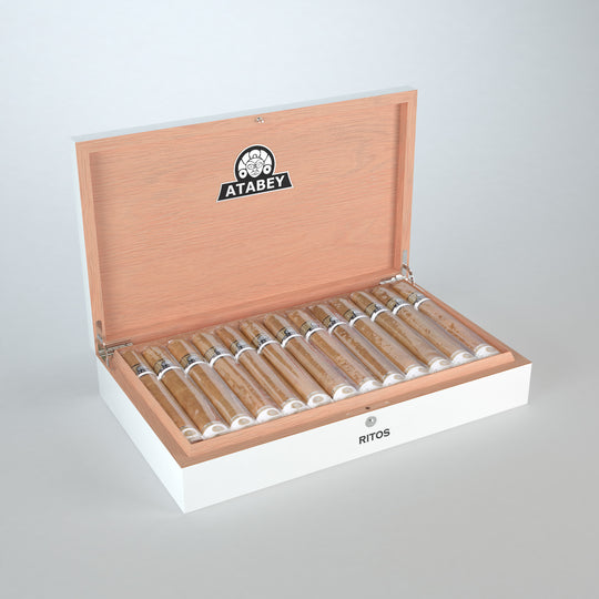 Atabey Ritos 6 1/8 x 55 Toro Box of 25