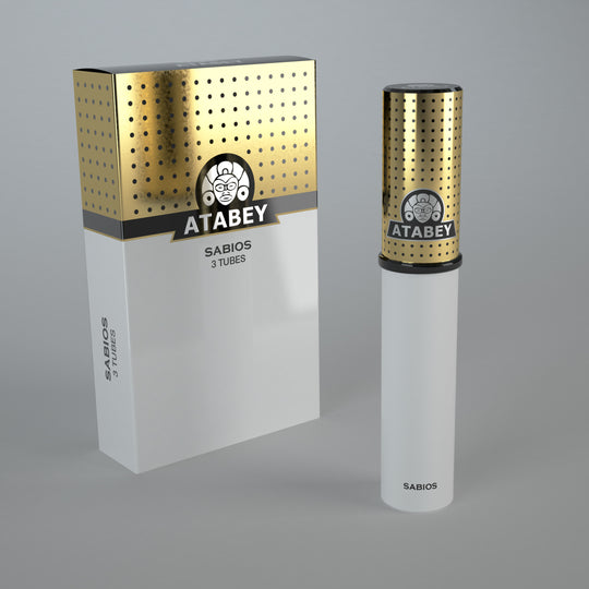 Atabey Sabios 5 1/4 x 52 Robusto Box of 25