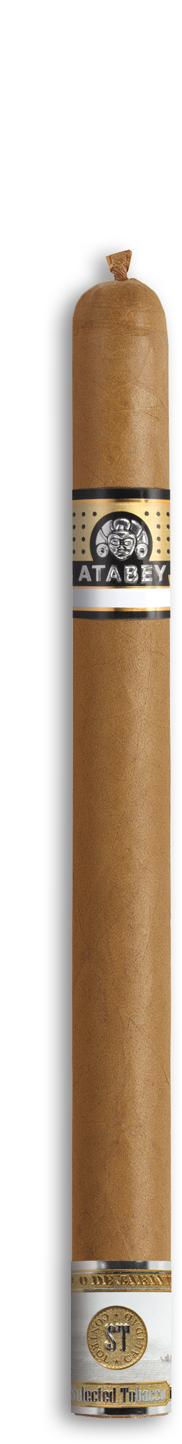 Atabey Spiritus 7 1/2 x 40 Lancero Box of 25