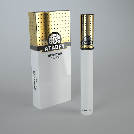 Atabey Spiritus 7 1/2 x 40 Lancero Box of 25