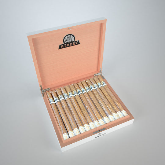 Atabey Spiritus 7 1/2 x 40 Lancero Box of 25