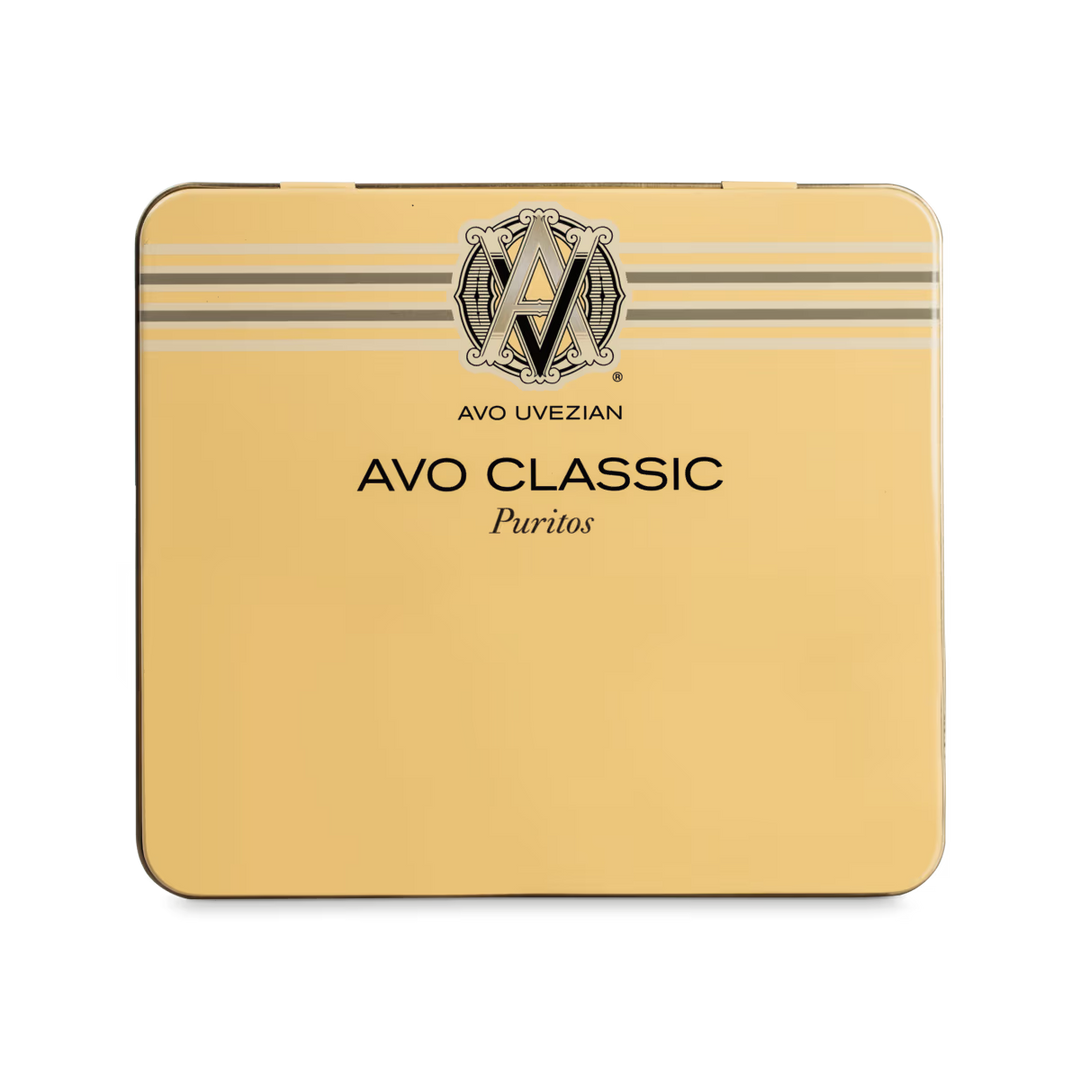 AVO Classic Puritos (Pack of 10)