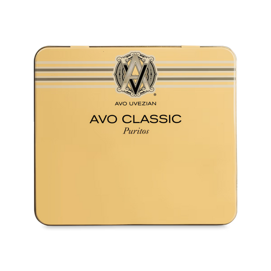 AVO Classic Puritos (Pack of 10)