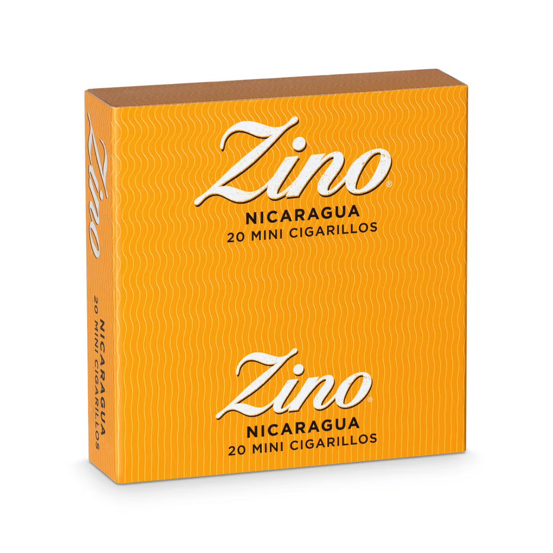 Zino Mini Cigarillos Nicaragua (Pack of 20)