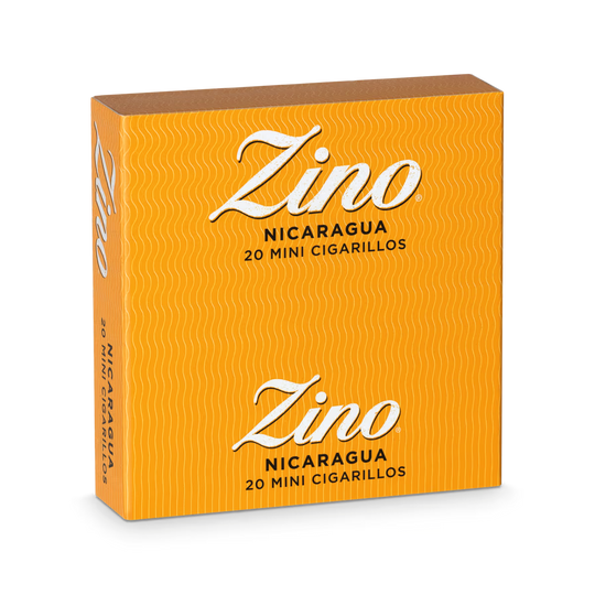 Zino Mini Cigarillos Nicaragua (Pack of 20)