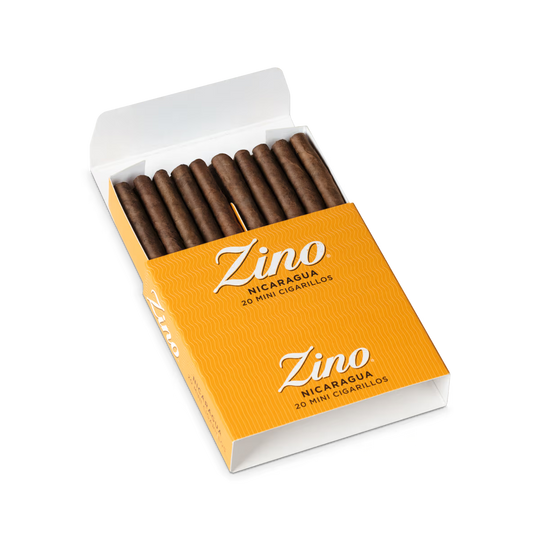 Zino Mini Cigarillos Nicaragua (Pack of 20)