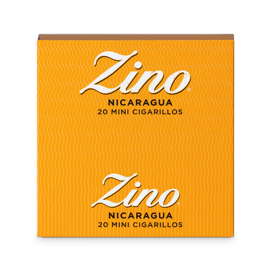 Zino Mini Cigarillos Nicaragua (Pack of 20)