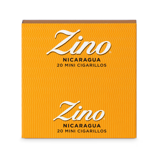 Zino Mini Cigarillos Nicaragua (Pack of 20)