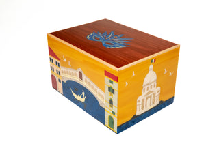 Maccarrone Venice 75 Count Limited Edition Humidor