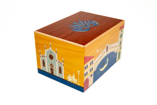 Maccarrone Venice 75 Count Limited Edition Humidor