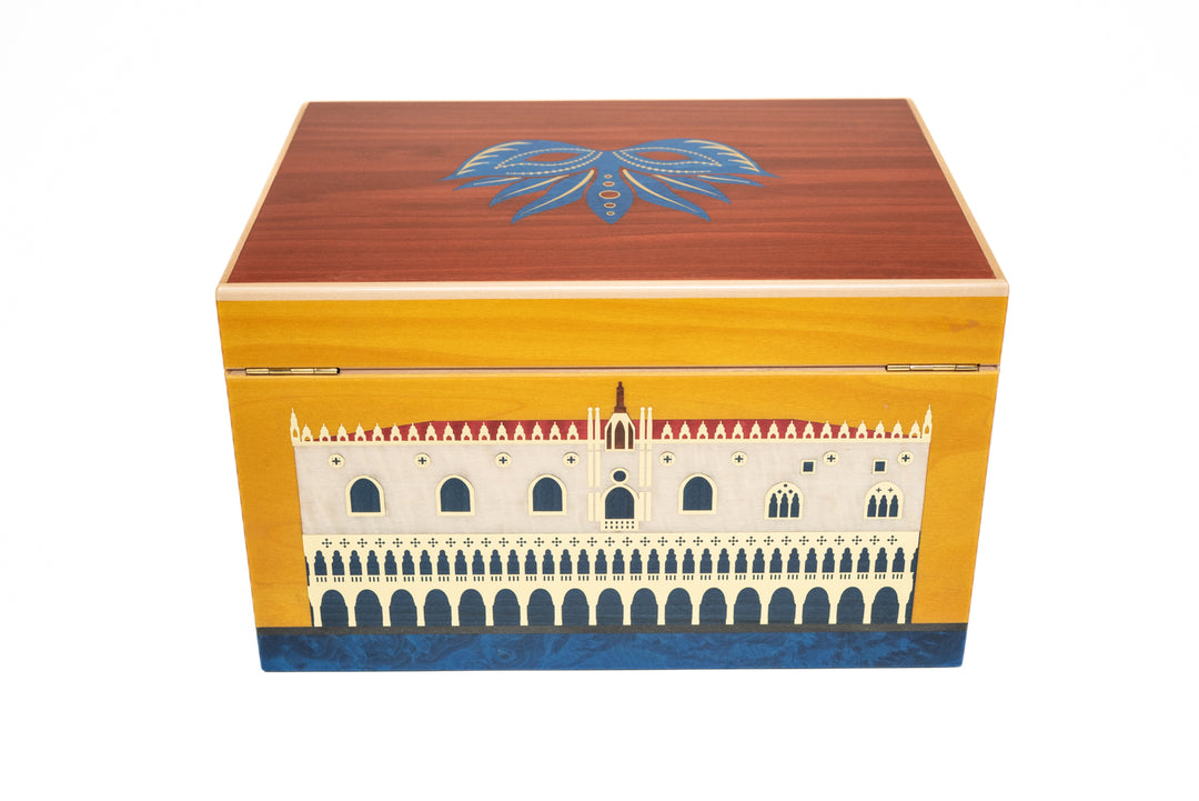 Maccarrone Venice 75 Count Limited Edition Humidor