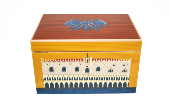 Maccarrone Venice 75 Count Limited Edition Humidor