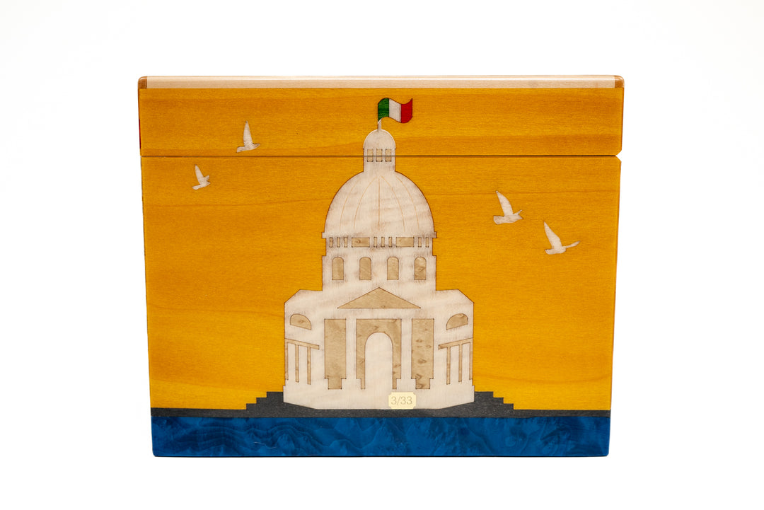Maccarrone Venice 75 Count Limited Edition Humidor