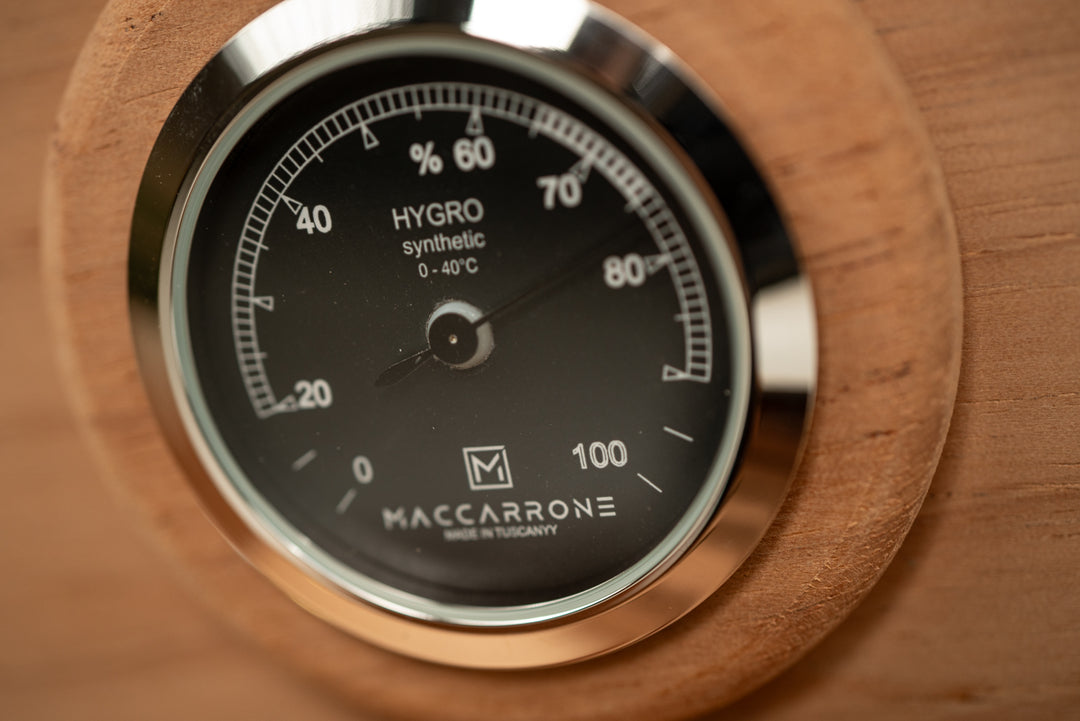 Maccarrone Venice 75 Count Limited Edition Humidor