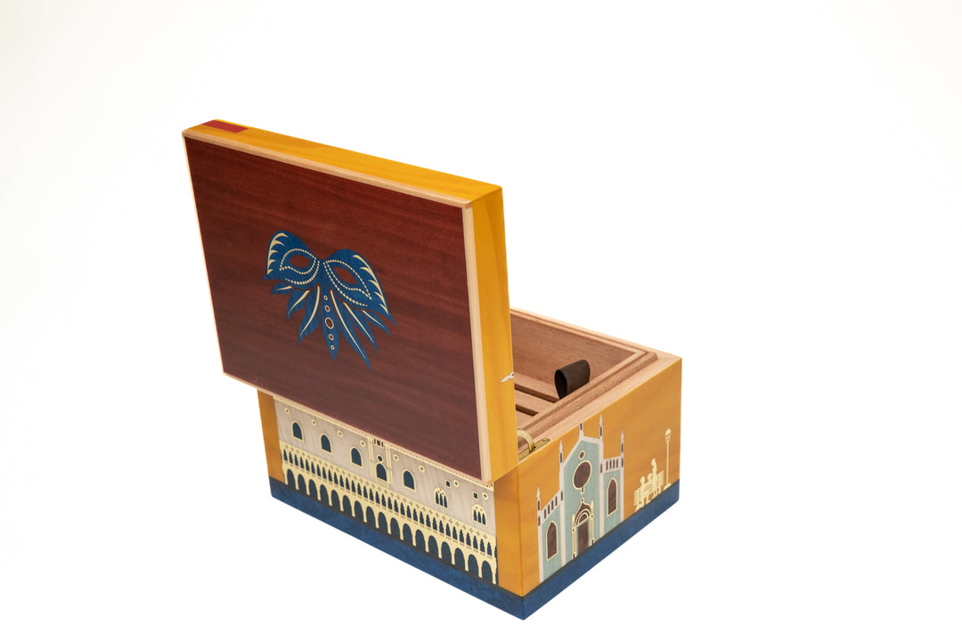 Maccarrone Venice 75 Count Limited Edition Humidor