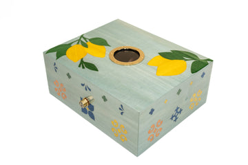 Maccarrone Amalfi 75 Count Humidor