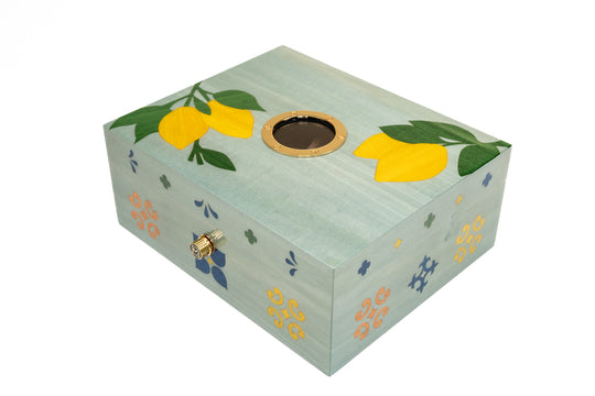 Maccarrone Amalfi 75 Count Humidor